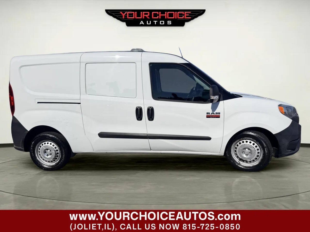Used 2019 RAM ProMaster City Tradesman FWD image 10