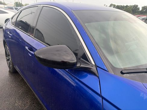 Certified 2024 Honda Accord Sport image 14