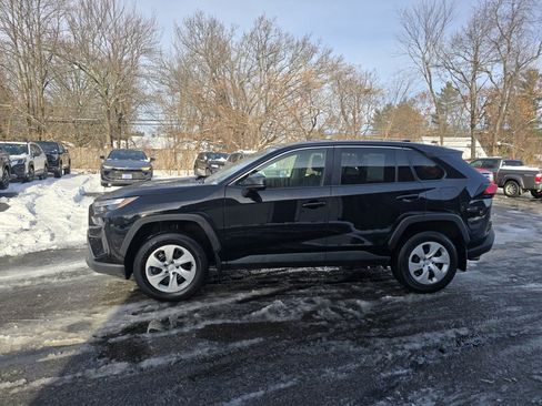 Certified 2023 Toyota RAV4 LE image 3