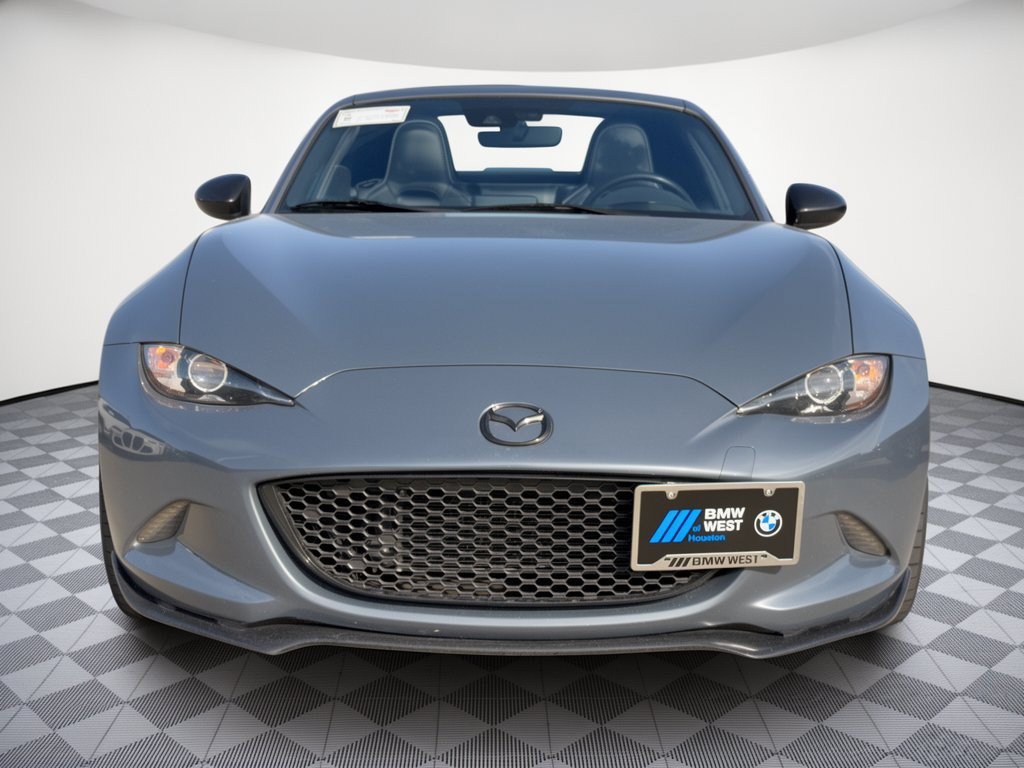 Used 2021 MAZDA MX-5 Miata RF Club w/ Brembo/BBS Recaro Package RWD image 6