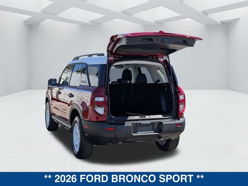 New 2026 Ford Bronco Sport Heritage image 14