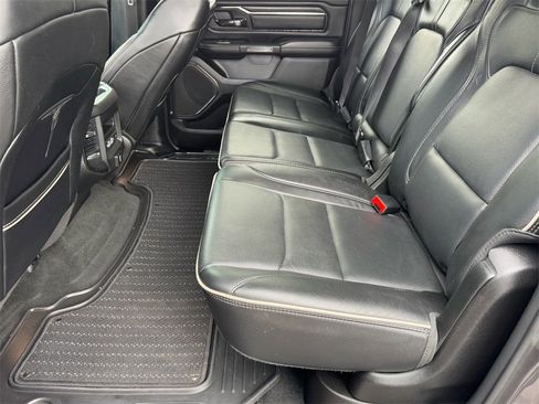 Used 2022 RAM 1500 Limited w/ Body Color Bumper Group image 13