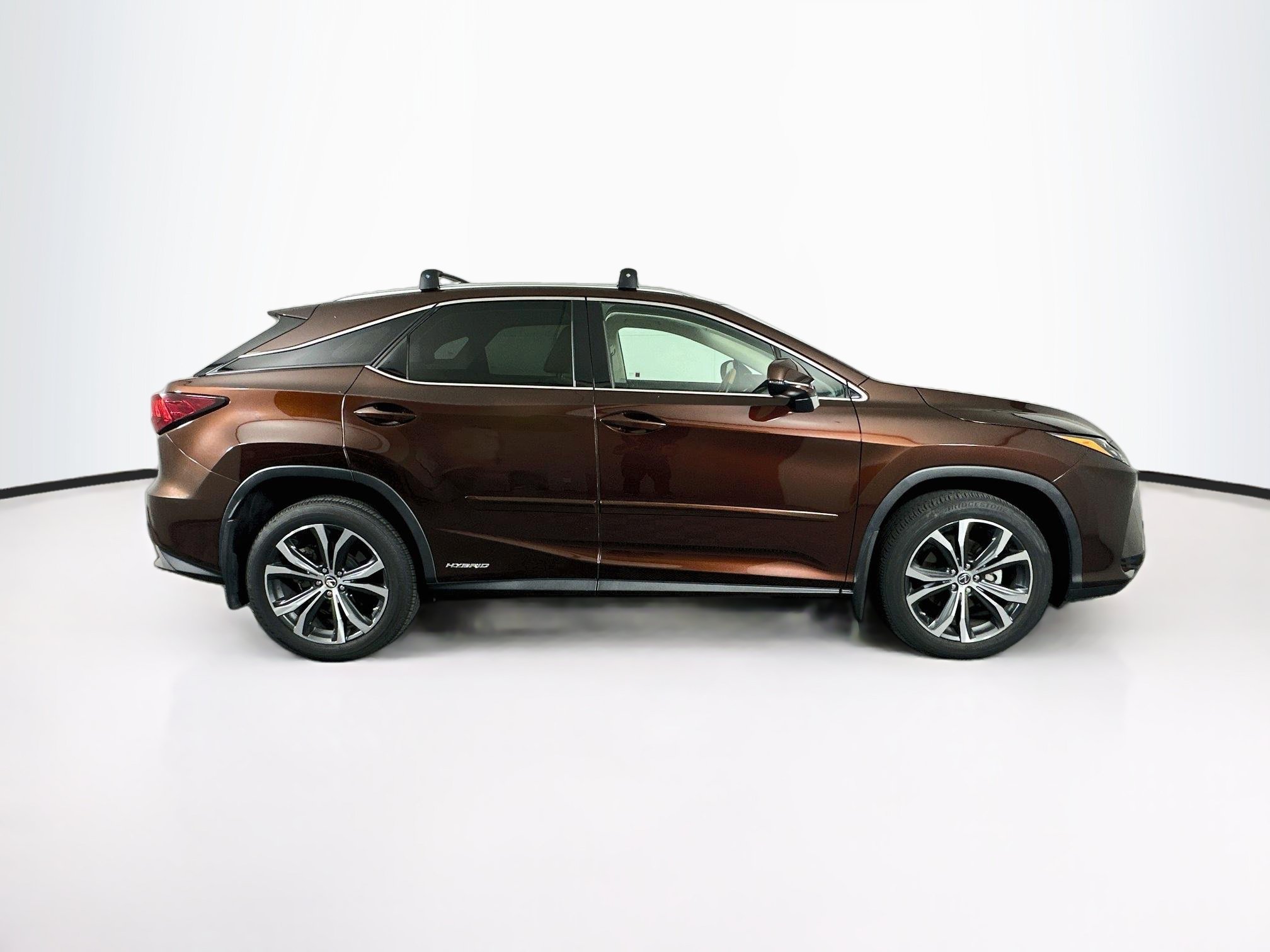 Used 2018 Lexus RX 450h AWD w/ Premium Package image 10