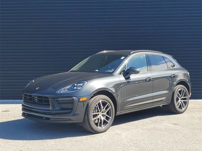 Used 2025 Porsche Macan
