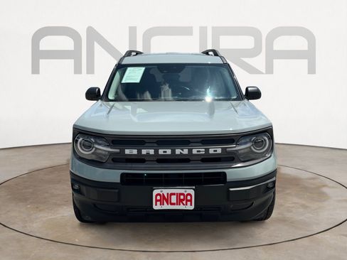 Used 2024 Ford Bronco Sport Big Bend w/ Convenience Package AWD/4WD image 5