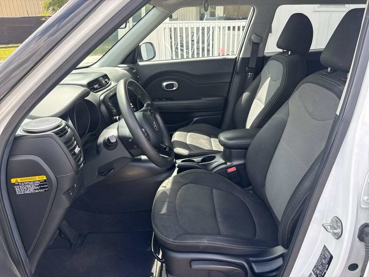 Used 2018 Kia Soul + FWD image 9
