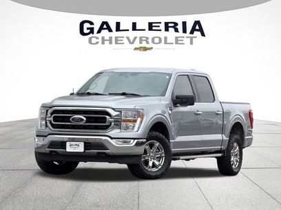 Used 2023 Ford F150 XLT w/ Equipment Group 301A Mid