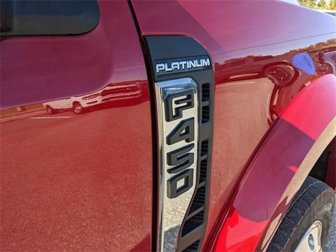 Certified 2024 Ford F450 Platinum image 13