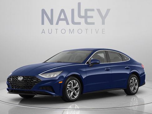 Used 2022 Hyundai Sonata SEL FWD image 1