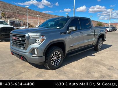 Used 2020 GMC Sierra 1500 AT4 w/ Off-Road Performance Package