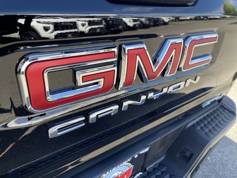 New 2026 GMC Canyon AT4 w/ Technology Plus Package image 68