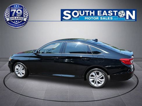 Used 2018 Honda Accord LX image 8