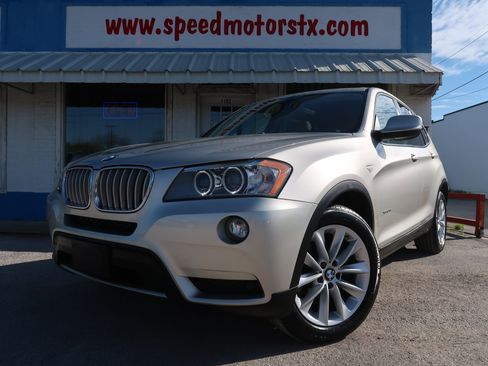 Used 2013 BMW X3 xDrive28i image 1