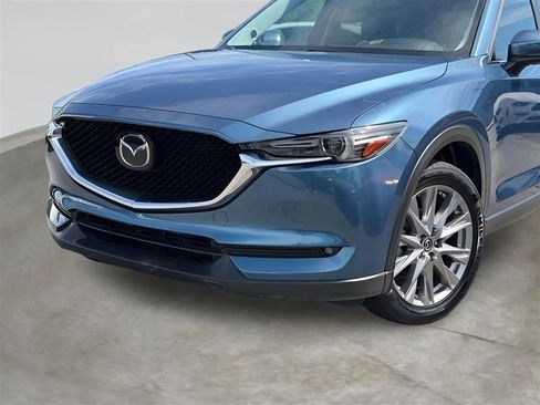 Used 2019 MAZDA CX-5 Grand Touring w/ GT Premium Package FWD image 3
