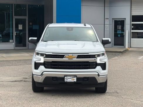 Certified 2024 Chevrolet Silverado 1500 LT AWD/4WD image 8