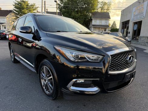 Used 2018 INFINITI QX60 Luxe AWD/4WD image 4
