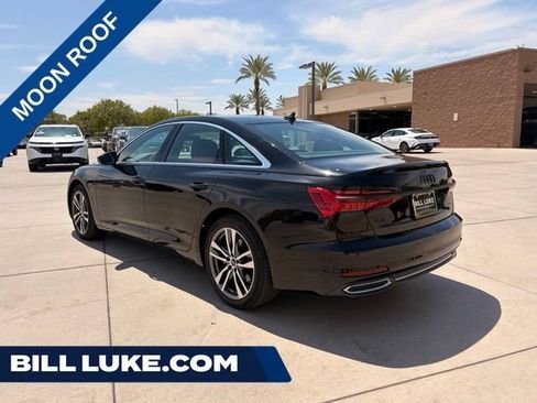 Used 2023 Audi A6 2.0T Premium Plus AWD/4WD image 7