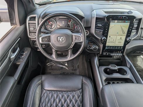 Used 2022 RAM 1500 Big Horn AWD/4WD image 18