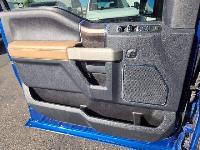 Certified 2022 Ford F350 Lariat w/ Lariat Value Package AWD/4WD image 13