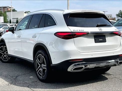 Certified 2026 Mercedes-Benz GLC 300 4MATIC image 10