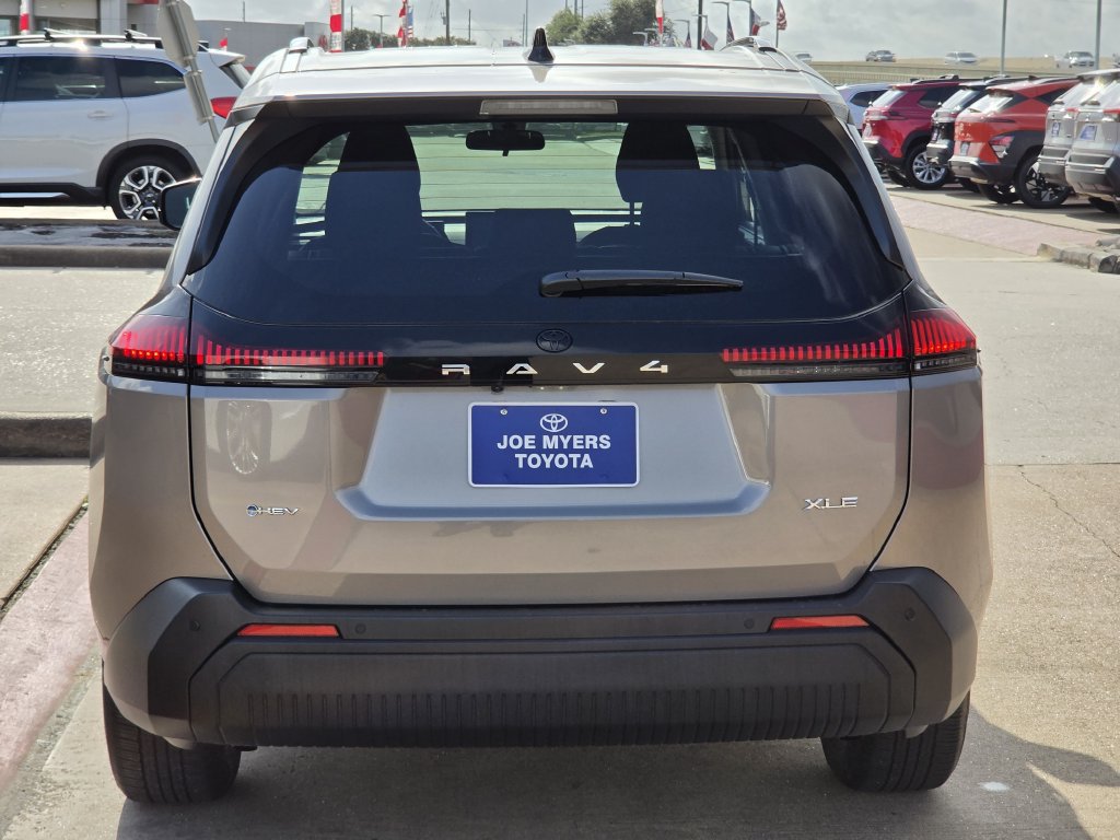 Used 2026 Toyota RAV4 XLE Premium FWD image 8