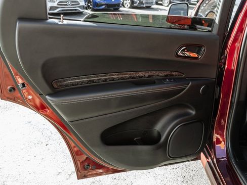 Used 2023 Dodge Durango SRT image 39