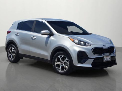Used 2021 Kia Sportage LX FWD image 8