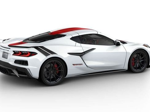 New 2027 Chevrolet Corvette Grand Sport RWD image 6