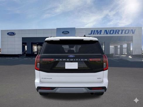 New 2025 Ford Expedition Max Platinum w/ Driver's Package AWD/4WD image 7