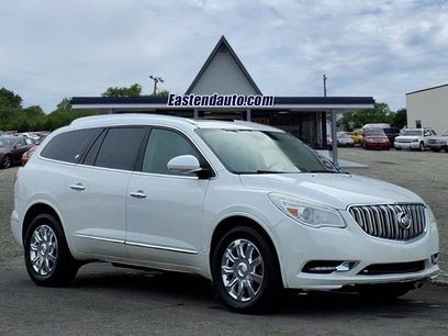 Used 2017 Buick Enclave Premium w/ Trailering Package