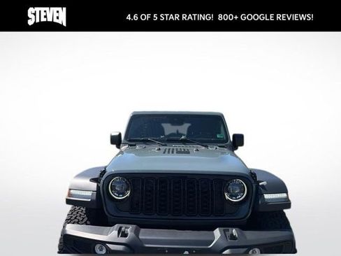 Used 2025 Jeep Wrangler Willys image 14