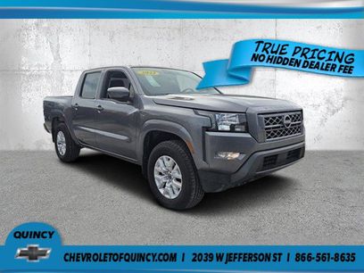 Used 2022 Nissan Frontier SV