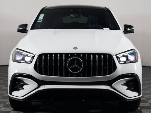 Used 2024 Mercedes-Benz GLE 53 AMG image 2