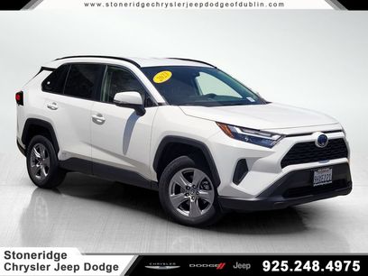 Used 2023 Toyota RAV4 LE
