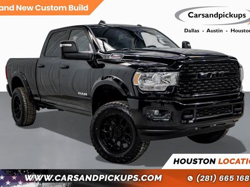 Used 2024 RAM 2500 Big Horn w/ Safety Group image 1