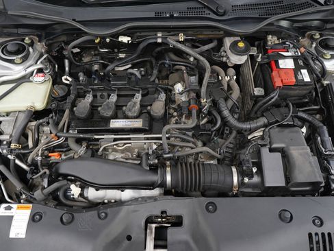 Used 2019 Honda Civic EX image 29