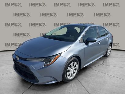Used 2020 Toyota Corolla LE
