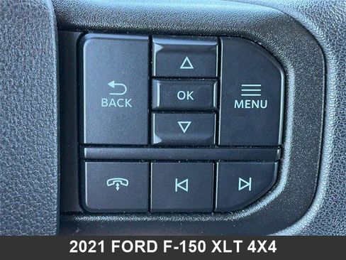 Used 2021 Ford F150 XLT image 23