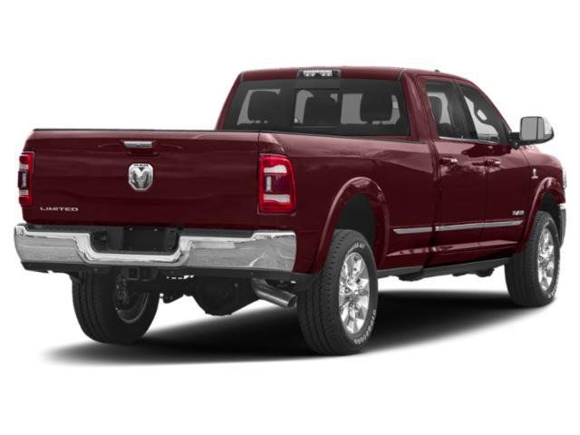 Used 2022 RAM 3500 Limited AWD/4WD image 2