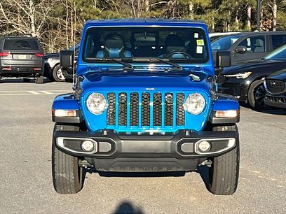 Used 2022 Jeep Gladiator Sport