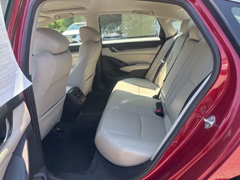 Used 2022 Honda Accord EX-L image 21
