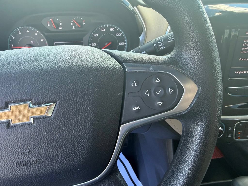 Used 2023 Chevrolet Traverse LS w/ Safety Package FWD image 30