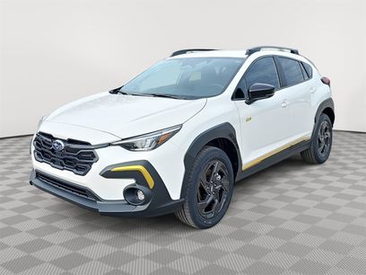 New 2026 Subaru Crosstrek 2.5i Sport