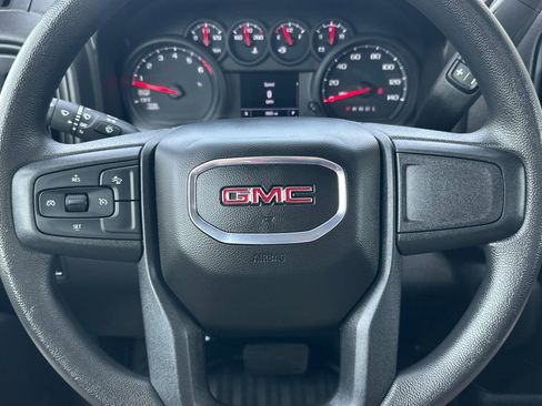 Used 2025 GMC Sierra 1500 Pro w/ Pro Value Package RWD image 20