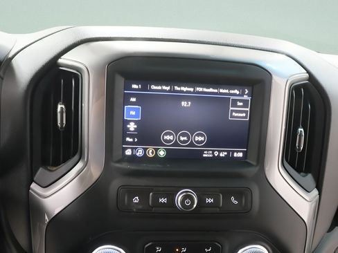 Used 2023 GMC Sierra 1500 Pro w/ Graphite Edition AWD/4WD image 10