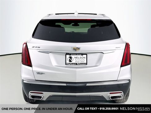 Used 2020 Cadillac XT5 Premium Luxury image 6