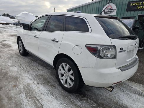 Used 2007 MAZDA CX-7 Grand Touring w/ Technology Pkg image 14