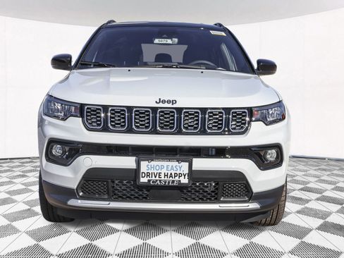 New 2026 Jeep Compass Limited image 7