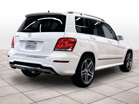 Used 2013 Mercedes-Benz GLK 350 2WD image 9