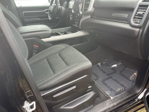 Used 2025 RAM 1500 Big Horn image 34